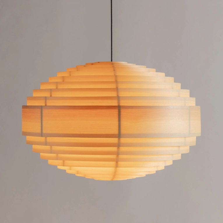 Pendant Light 1002 HANS Ø 70 VAARNII