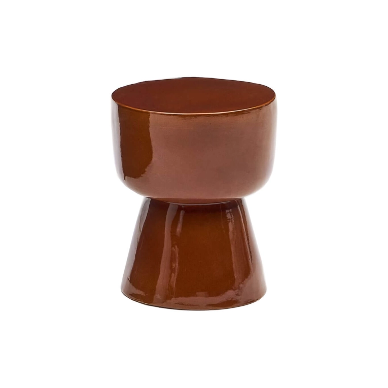 MESQUINA H 35 Céramique Terracotta KAVE HOME