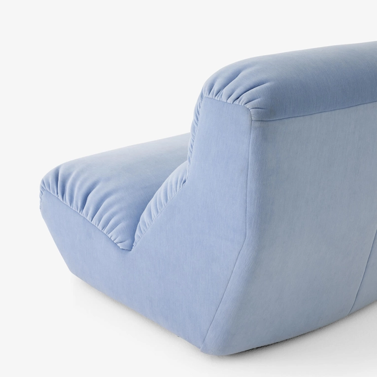 Canapé HI LO AV55 Configuartion C Gentle 0733 AND TRADITION