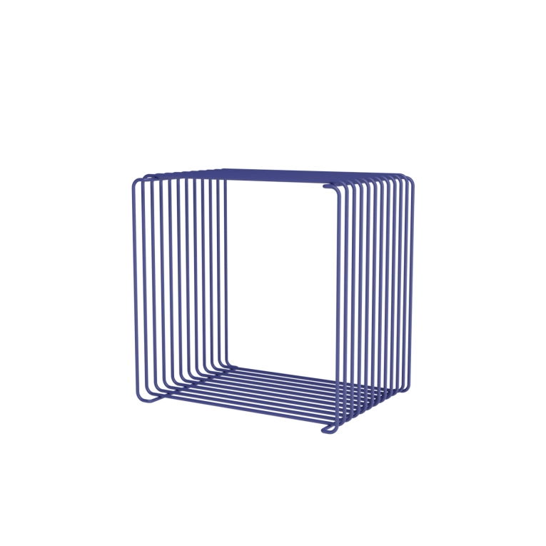 Shelving PANTON WIRE square Monarch MONTANA