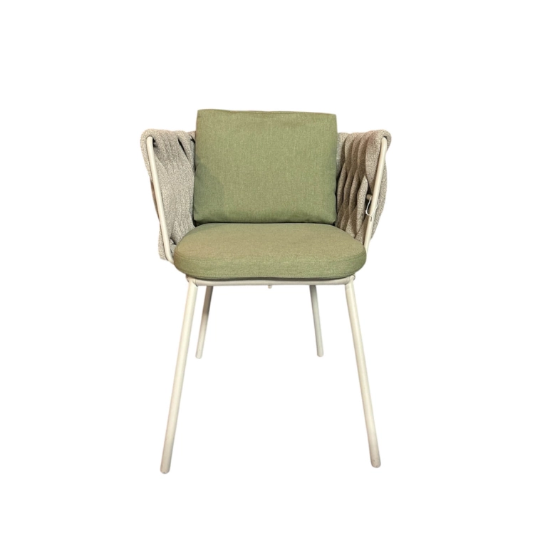 TOSCA Tissu Vert TRIBU