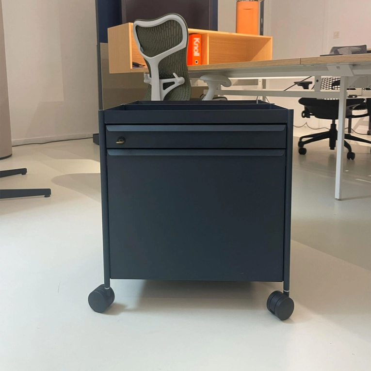 Chariot double OE1 Nightfall HERMAN MILLER