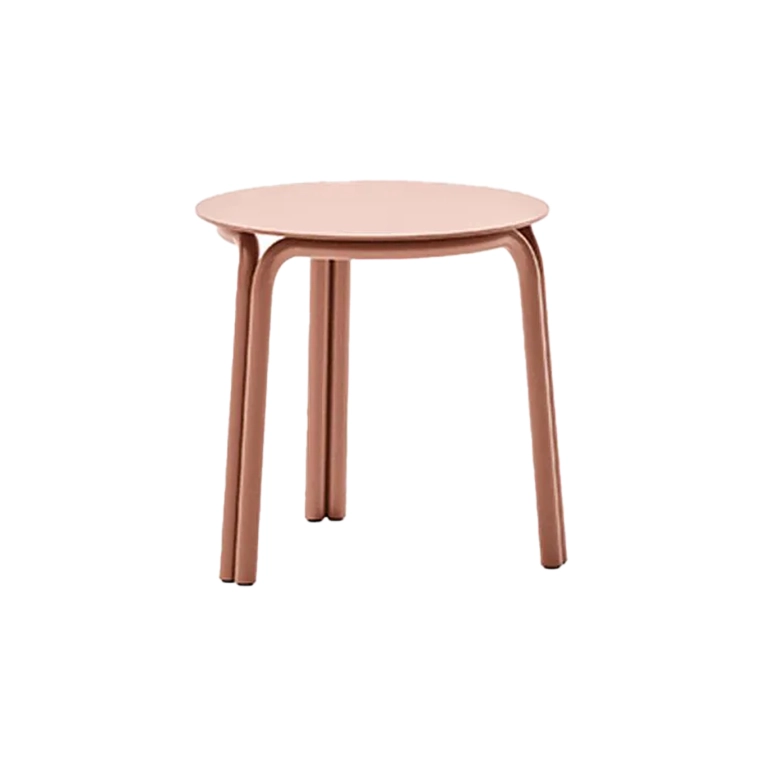Table basse extérieure SALO Ø 45 Terre cuite UNOPIÙ