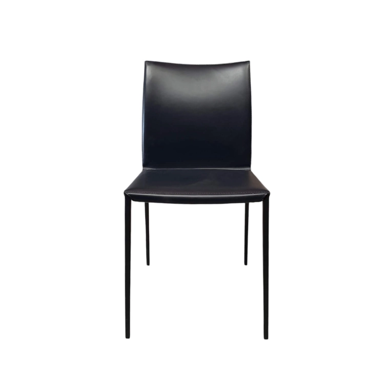LIA Cuir Noir ZANOTTA