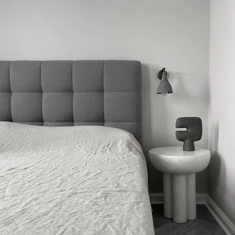 Vase TRIBAL mini Dark grey 101 COPENHAGEN