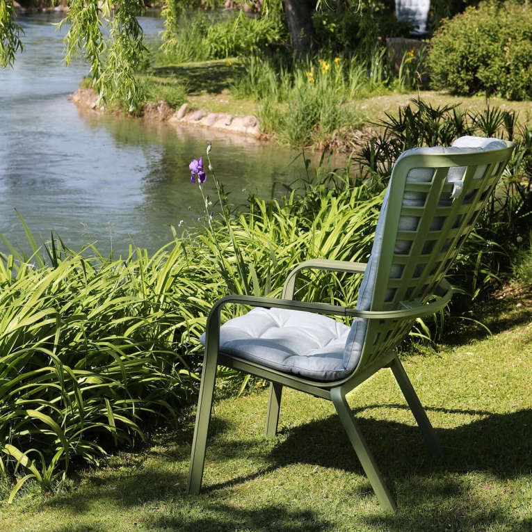 Fauteuil extérieur FOLIO Agave NARDI