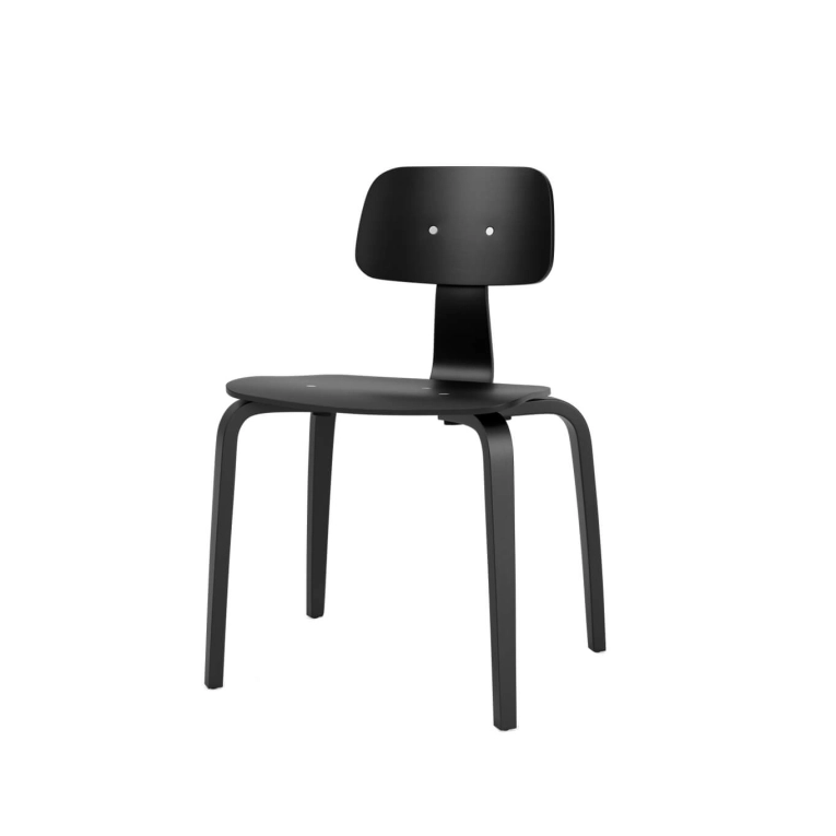 Dining Chair KEVI 2070 Black MONTANA