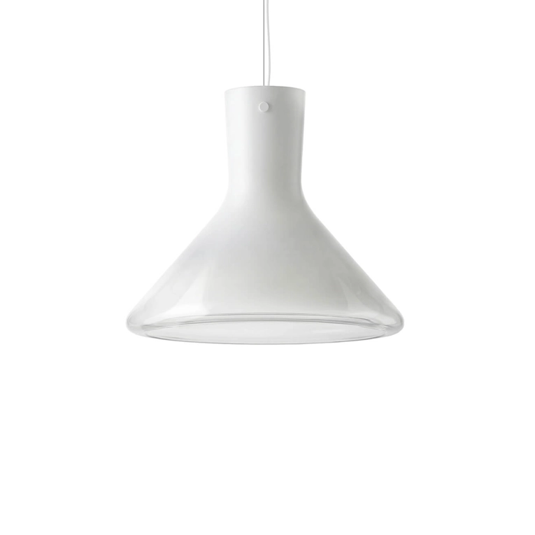 Pendant Light ACCELSA White KARAKTER X CASSINA