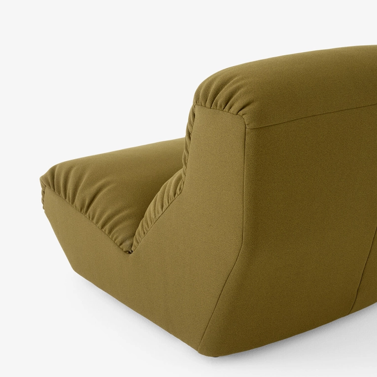 Canapé HI LO AV55 Module d'angle Mylla 0971 AND TRADITION