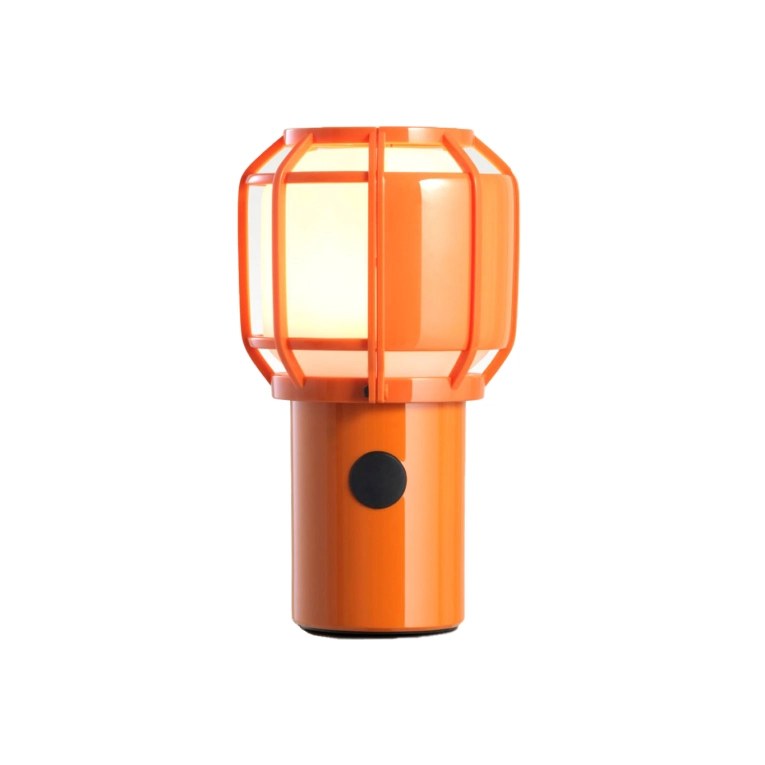 Portable Lamp CHISPA Orange MARSET