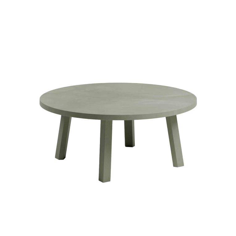 Table basse extérieure MAXIMO Ø 70 MINI Cactus NARDI