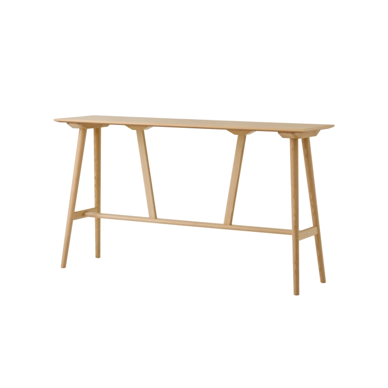 High Table IN BETWEEN SK27 Oak AND TRADITION