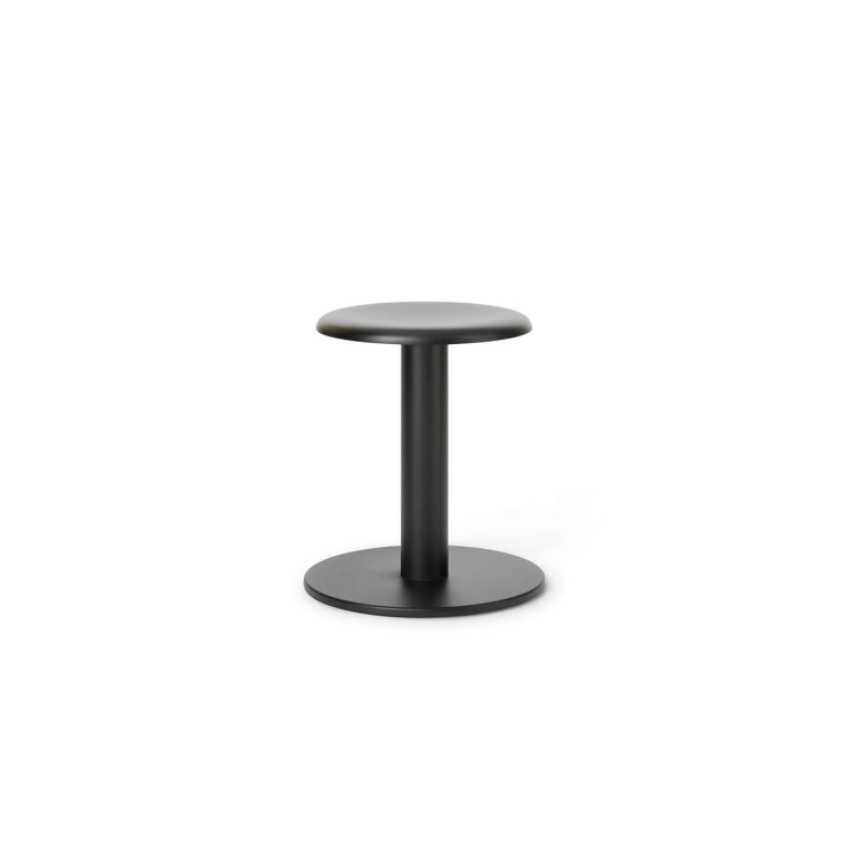 Stool COUPE H 46 Black NEW WORKS