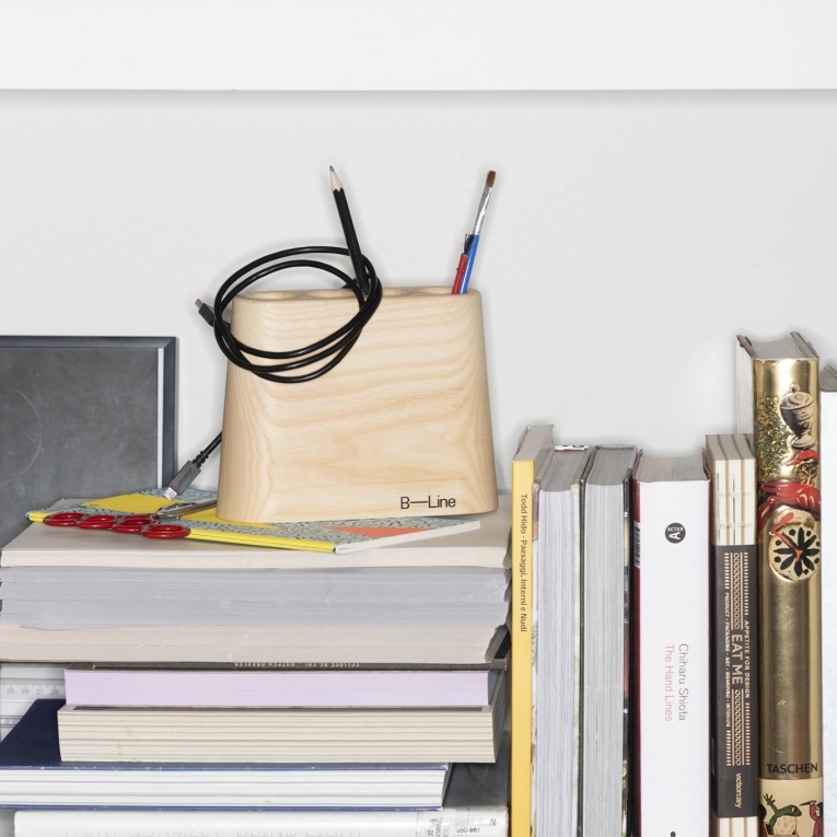 Desk Accessory AKI JR Natural Ash B-LINE