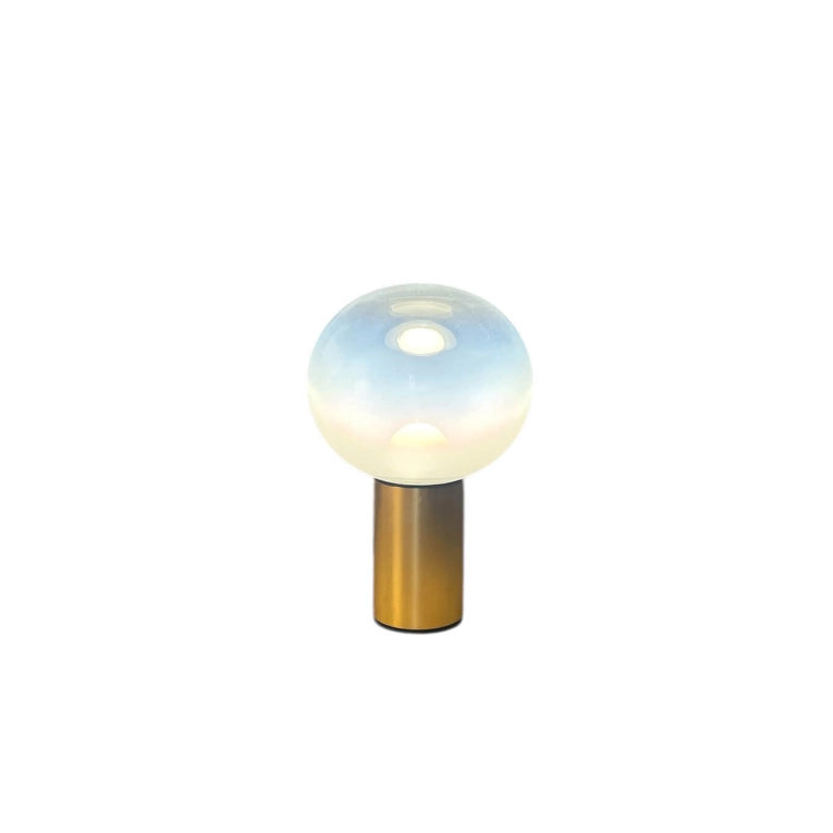 Lampe à poser LAGUNA Ø 16 Laiton ARTEMIDE