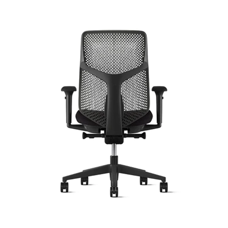 VERUS Triflex Dark Carbon / Kingsmead HERMAN MILLER
