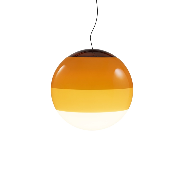 Pendant Light DIPPING Ã 30 Amber MARSET