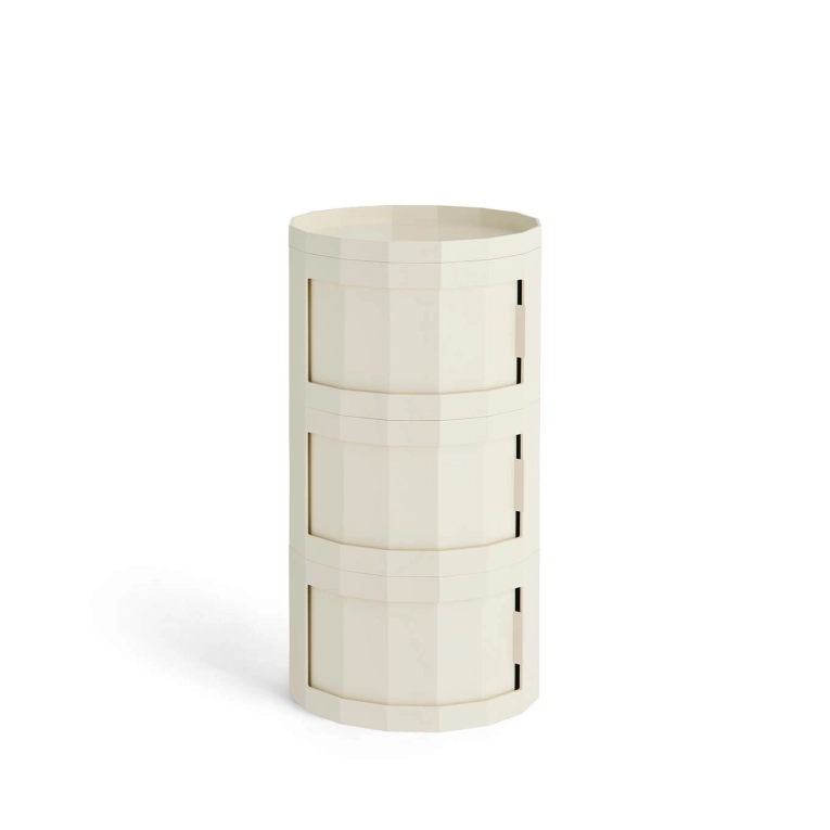 Storage Unit FACET 30 Cream HAY