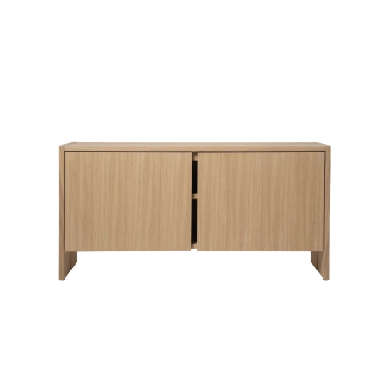 Storage Unit PARCEL Low Oak FERM LIVING