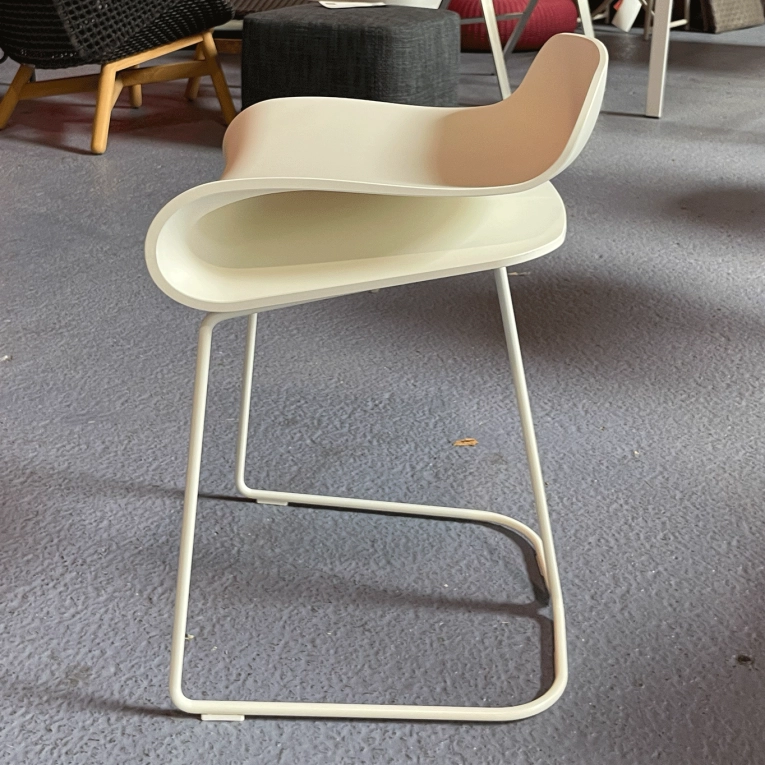 BECN H 50 Blanc KRISTALIA