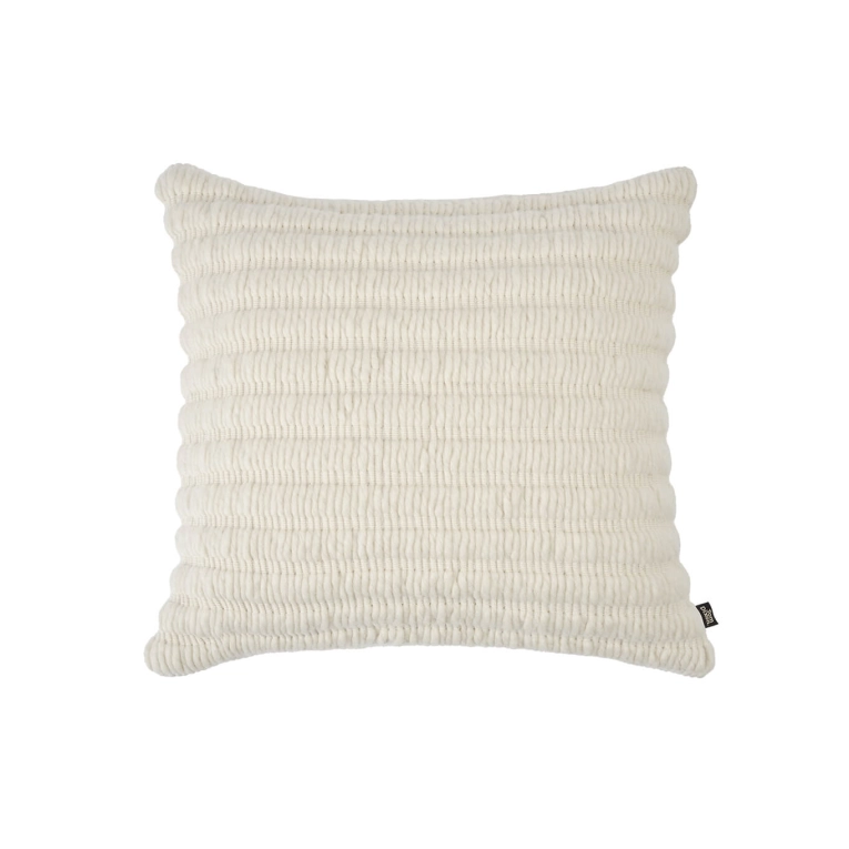 Cushion RIDGE 45x45 Natural TOM DIXON