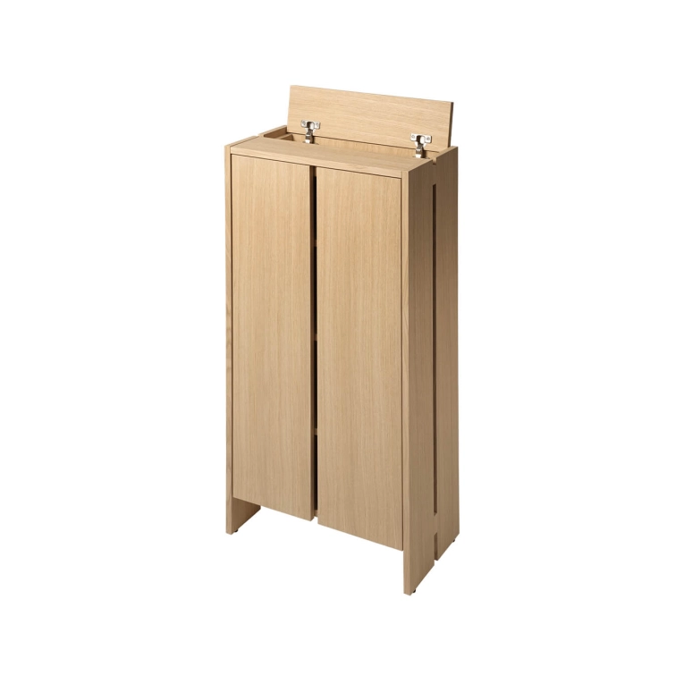 Storage Unit PARCEL Oak FERM LIVING