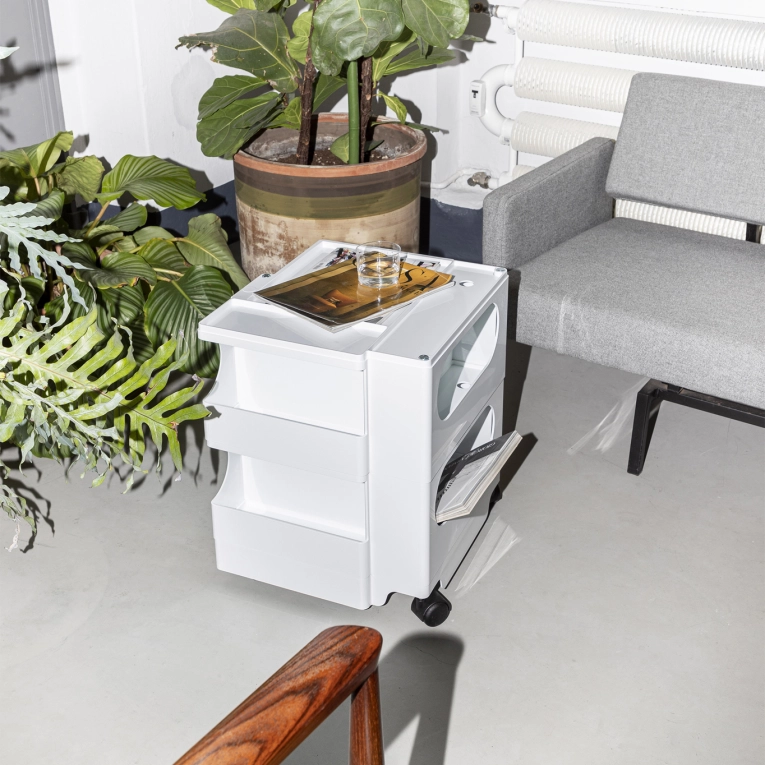 Meuble de rangement BOBY B22 Bleu B-LINE