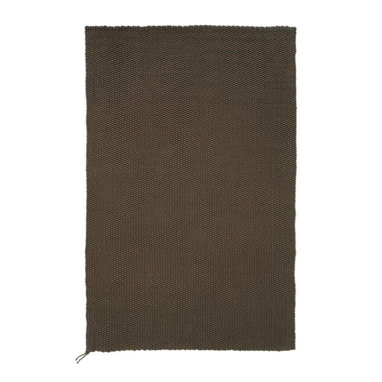 Rug KNOT 300x400 Soft brown NEW WORKS