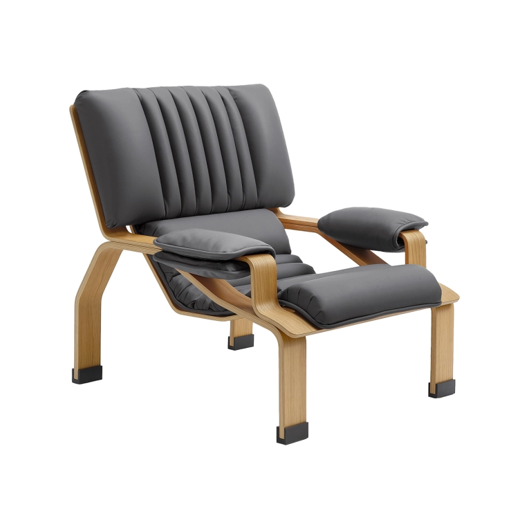 Easy chair SUPERCOMFORT Grey B-LINE