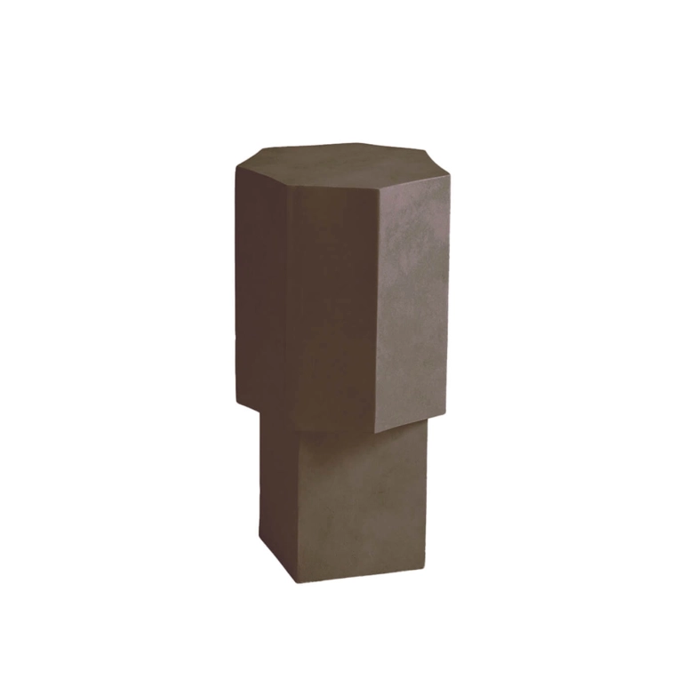 Side Table QUARTZ CLAY NORR11