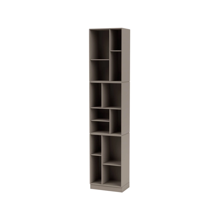 Shelving LOOM SLIM Truffle MONTANA