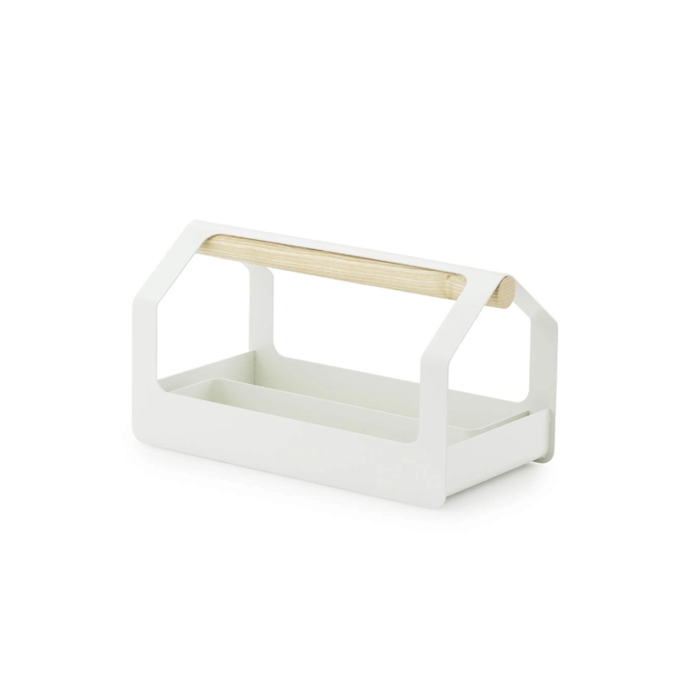 Petit rangement HAUS Toolbox Gris clair NORMANN COPENHAGEN