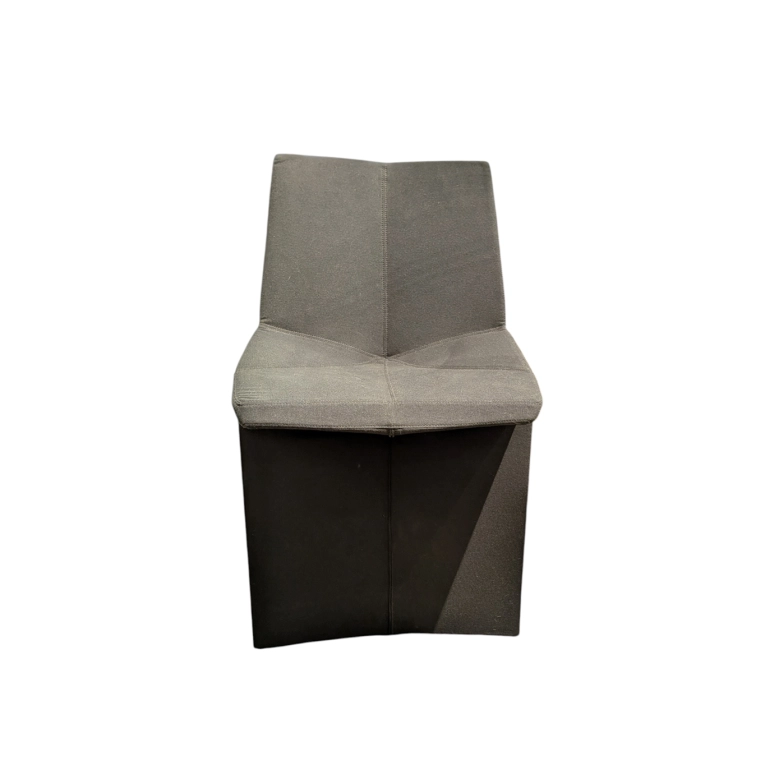 Chaise MARS Noir CLASSICON