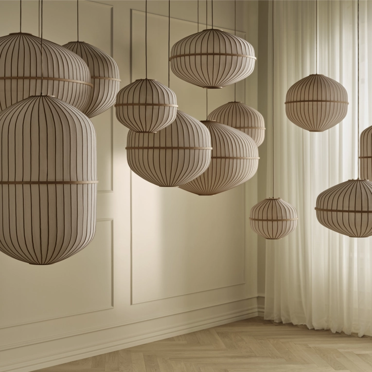 Pendant Light LUCÉN Cylinder Ø 62 BOLIA