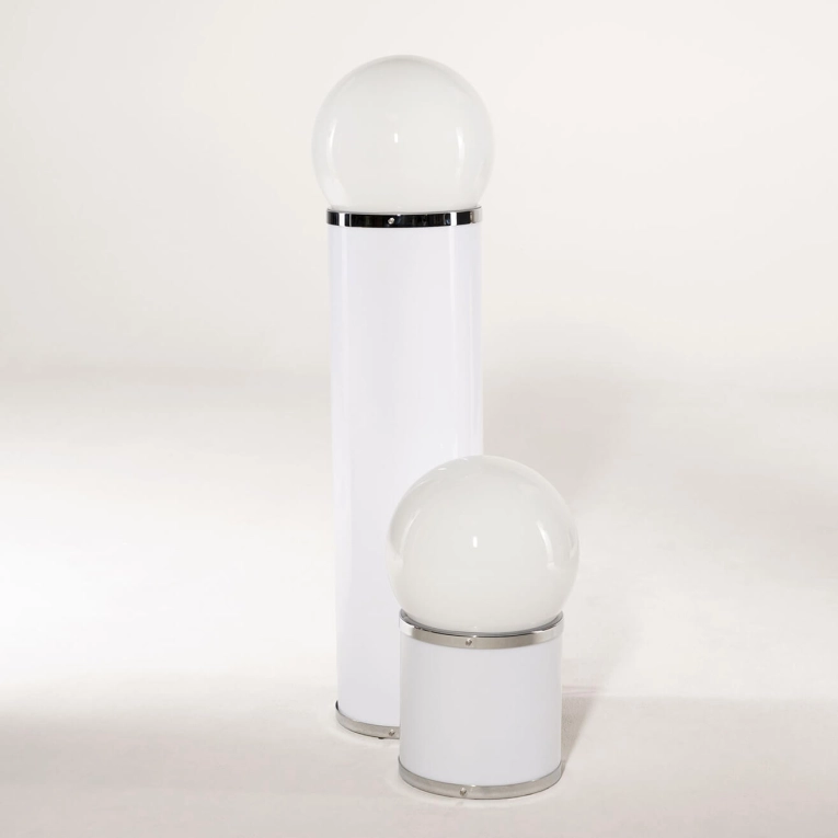 Table Lamp 1809 White TACCHINI