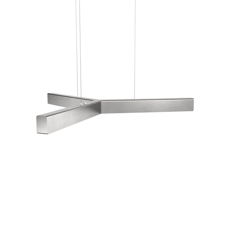 Suspension Y-MODEL Acier inoxydable Brossé ANOUR