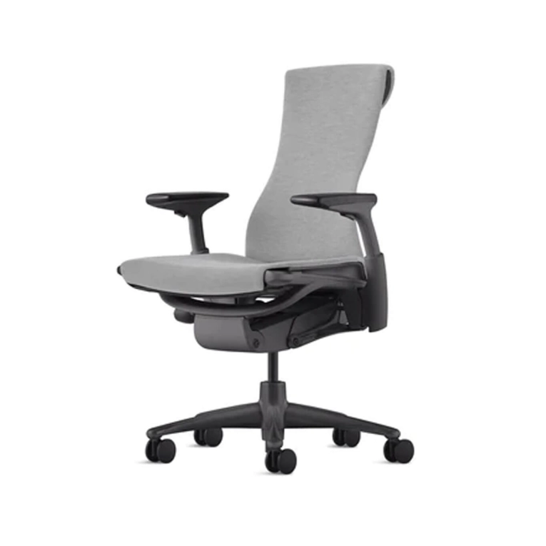 EMBODY Graphite / Dark Mineral HERMAN MILLER