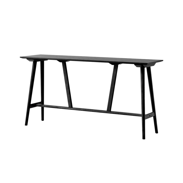 High Table IN BETWEEN SK25 Black Oak AND TRADITION