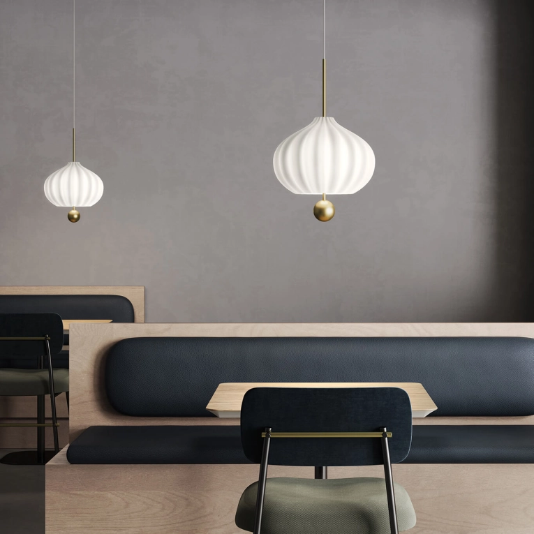 Suspension LILLI Laiton KDLN