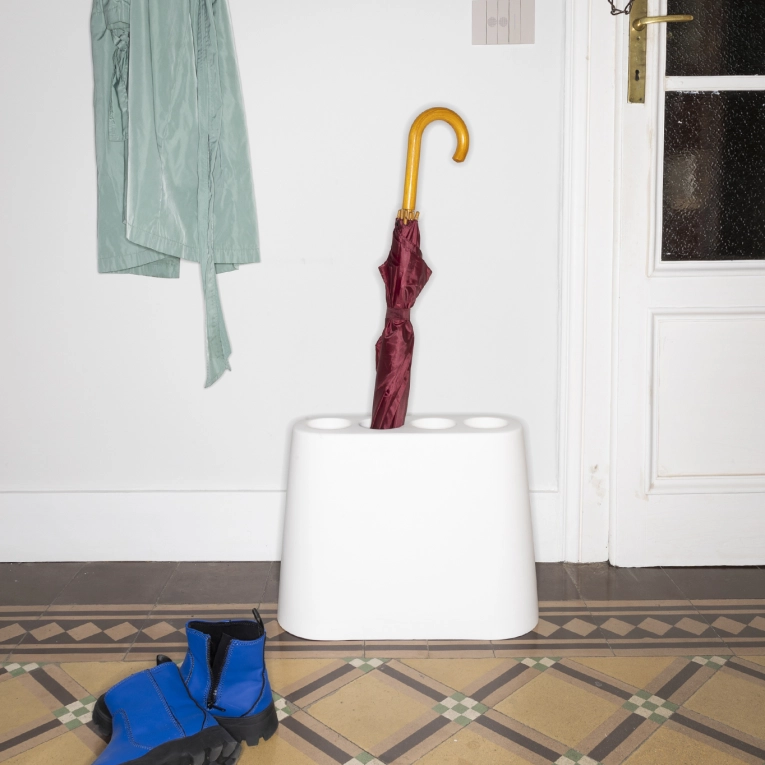Small Storage Solution AKI Light Grey B-LINE