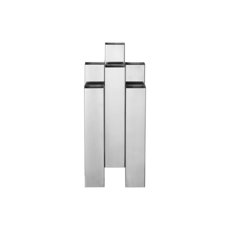 Vase TESSERA Miroir poli FERM LIVING