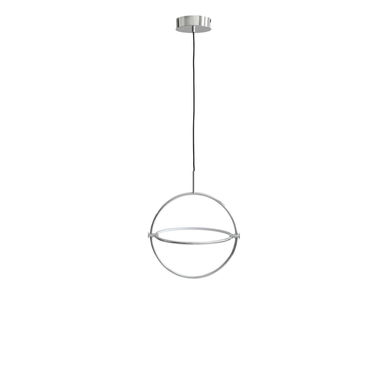 Suspension MARU Ø 40 Chrome 101 COPENHAGEN