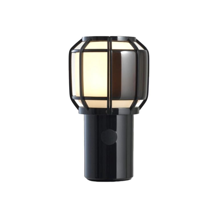 Portable Lamp CHISPA Black MARSET