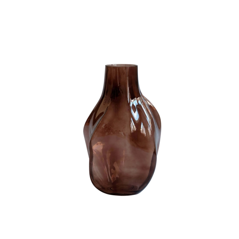 Vase BAKKU big Forêt fumé 101 COPENHAGEN
