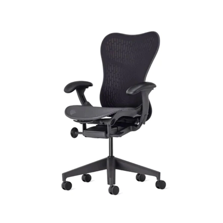 MIRRA 2 Butterfly Graphite HERMAN MILLER