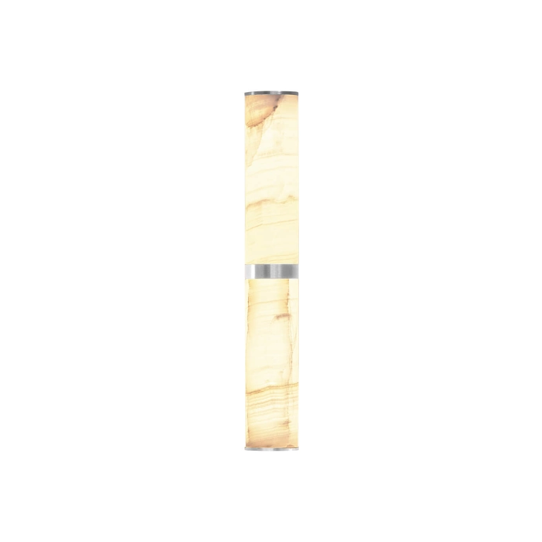 Applique PARS H 42 Acier inoxydable Brossé ANOUR