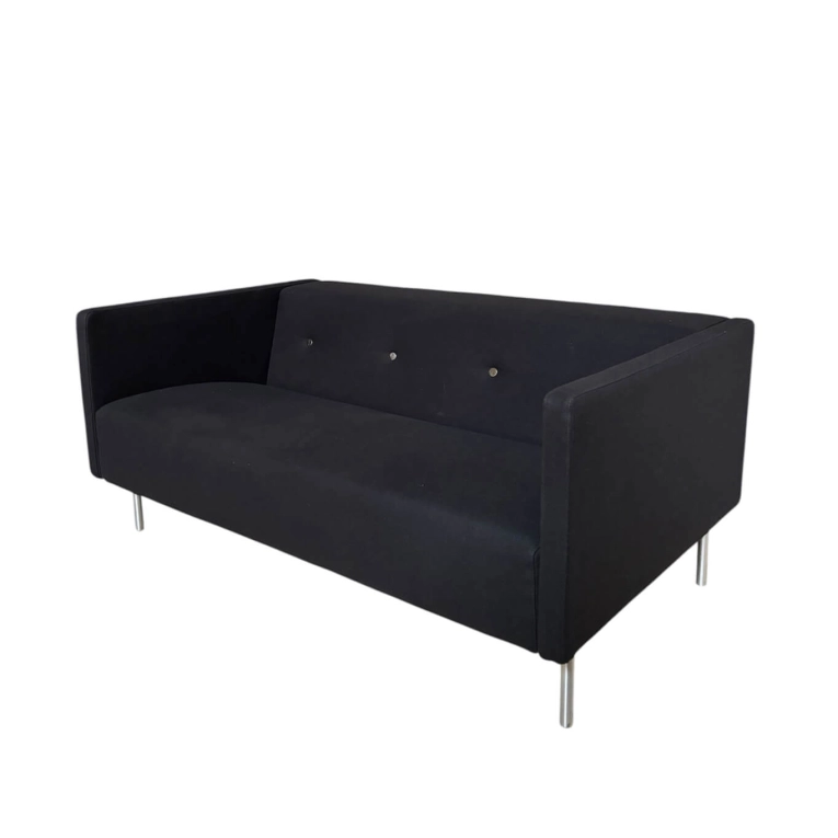 Sofa BOTTONI Dark grey MOOOI
