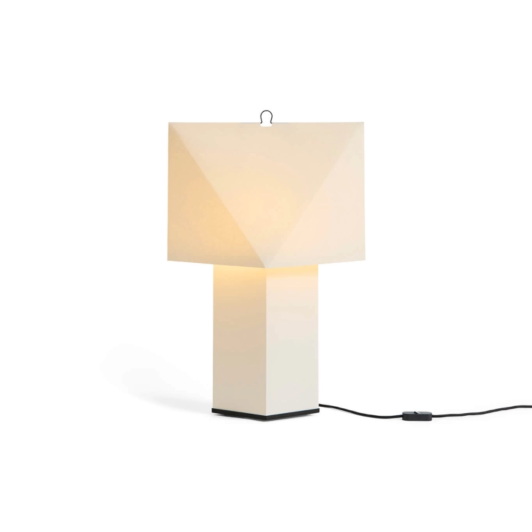 Table Lamp APLAT 660 White HAY