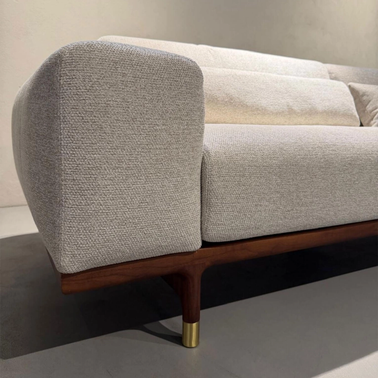 ARGO Beige Tammy 07 / Noyer PORADA