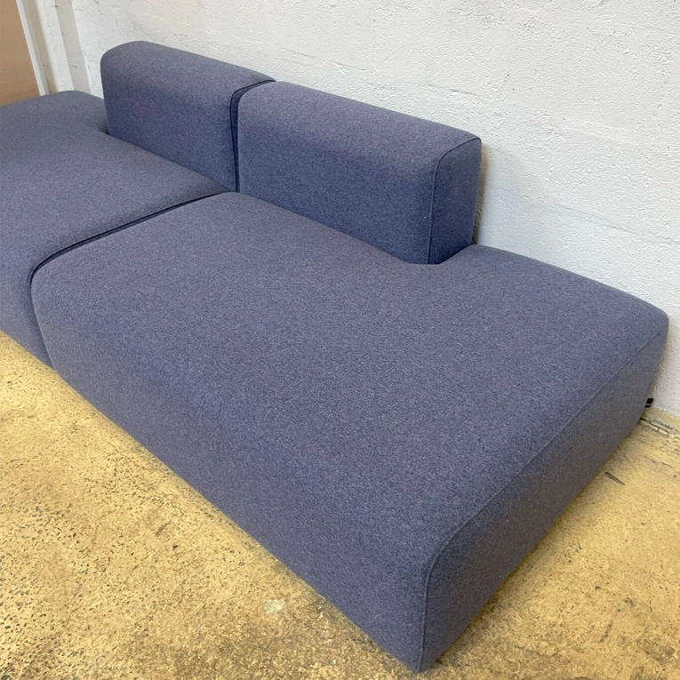 MAGS Tissu Divina MD Bleu Chine HAY